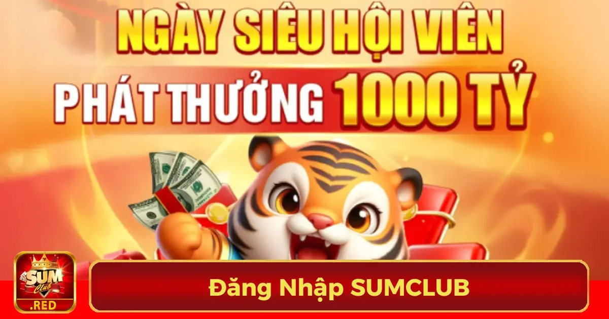 Lợi ích khi đăng nhập SUMCLUB hàng ngày