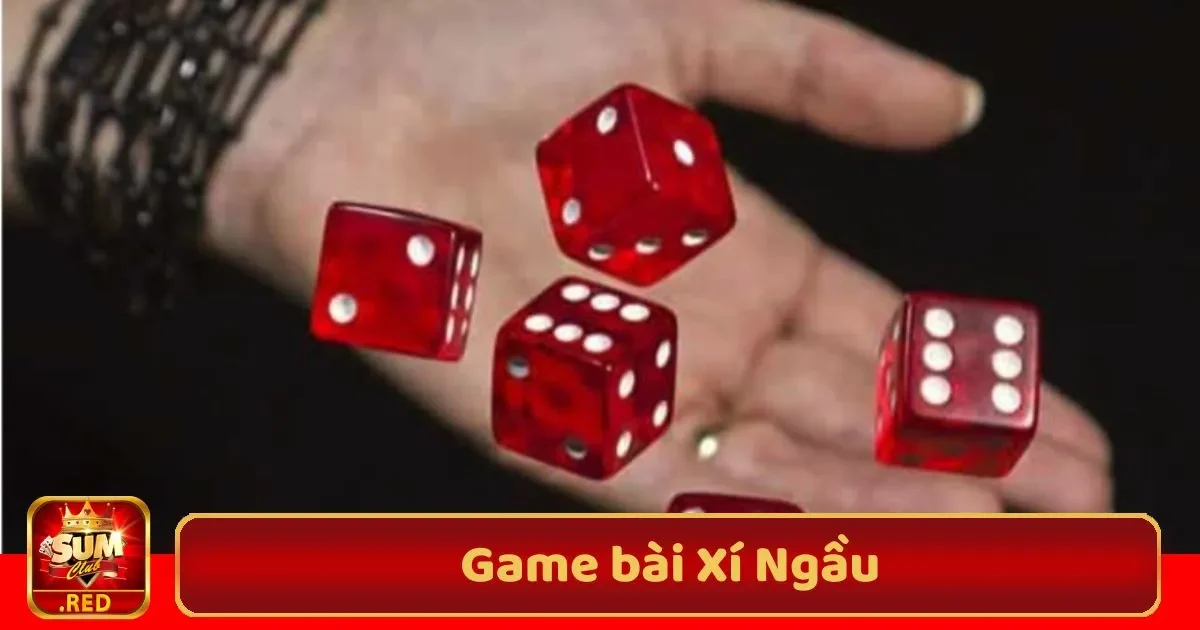 Game Bài Xí Ngầu SUMCLUB – Trò Chơi Xúc Xắc 2 game bai xi ngau3 38