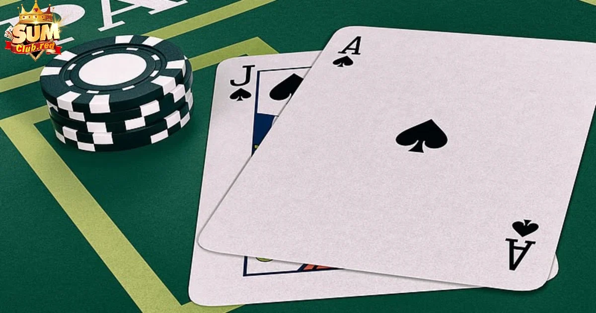 Luật Chơi Bài Blackjack SUMCLUB – Hiểu Đúng Để Có Lợi Thế 2 Quy Tắc Rút Bài Và Dừng Bài Trong Blackjack SUMCLUB