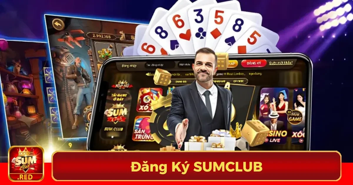 SUMCLUB: Link Tải App Chính Thức | Nhận Ngay Code 100K 32 Đăng Ký Tài Khoản Chỉ Trong 1 Phút