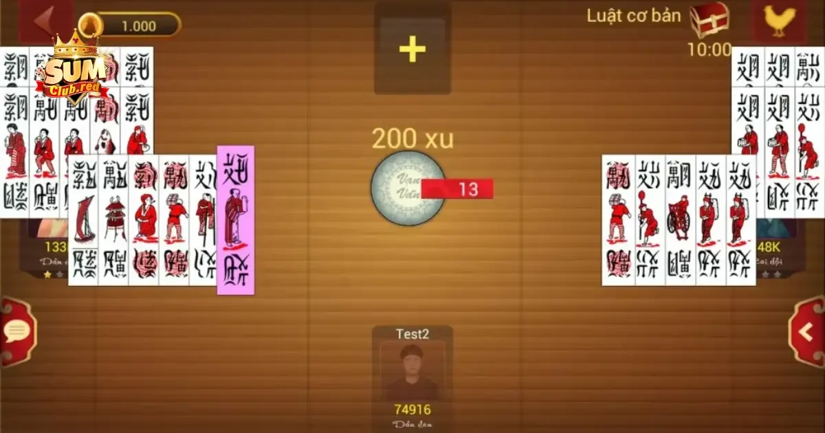 Luật Chơi Bài Chắn SUMCLUB – Chi Tiết Cho Mọi Tân Thủ 4 Các luật chơi bài Chắn đặc biệt mà người chơi cần lưu ý