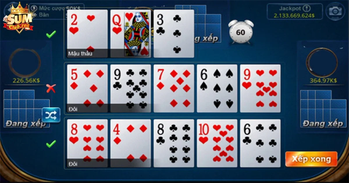 Thuật Ngữ Bài Mậu Binh SUMCLUB – Các Cụm Từ Quan Trọng 3 Thuật ngữ chuyên sâu giúp bạn chơi bài Mậu Binh như một cao thủ