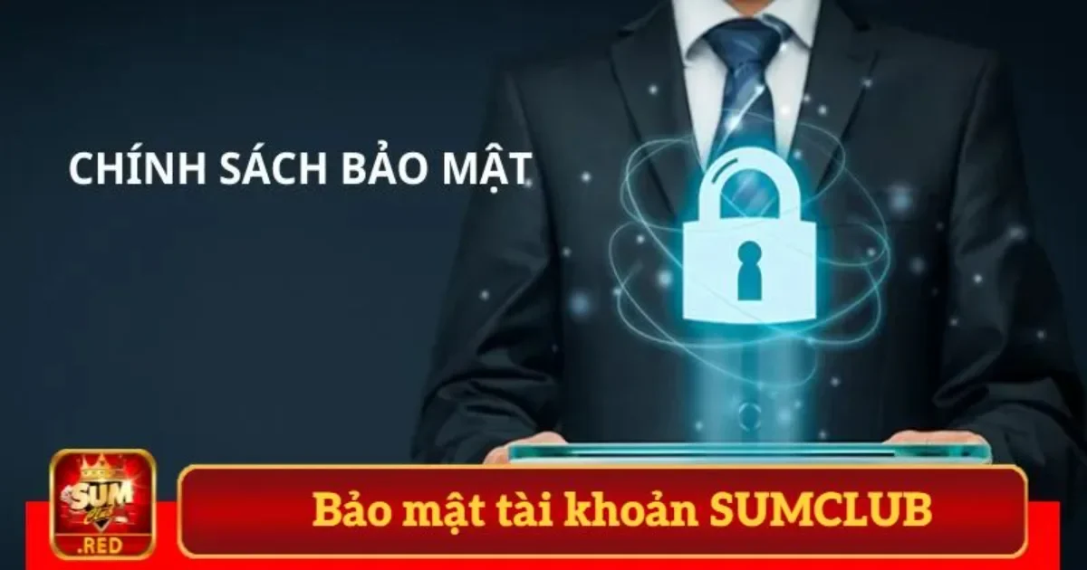 Bảo mật tài khoản sumclub