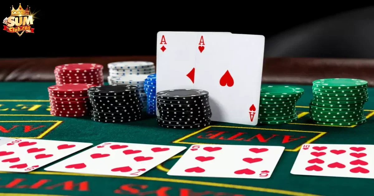 Chiến thuật Baccarat SUMCLUB thông qua việc phân tích tỷ lệ cược