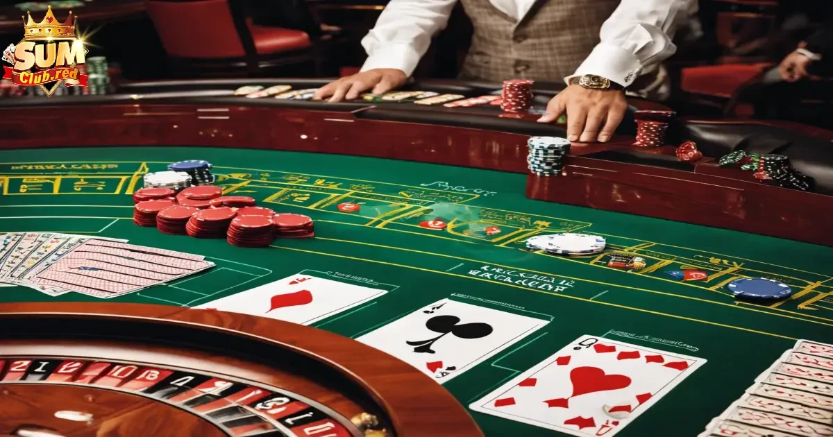 Hướng dẫn cách đọc cầu Baccarat đúng chuẩn