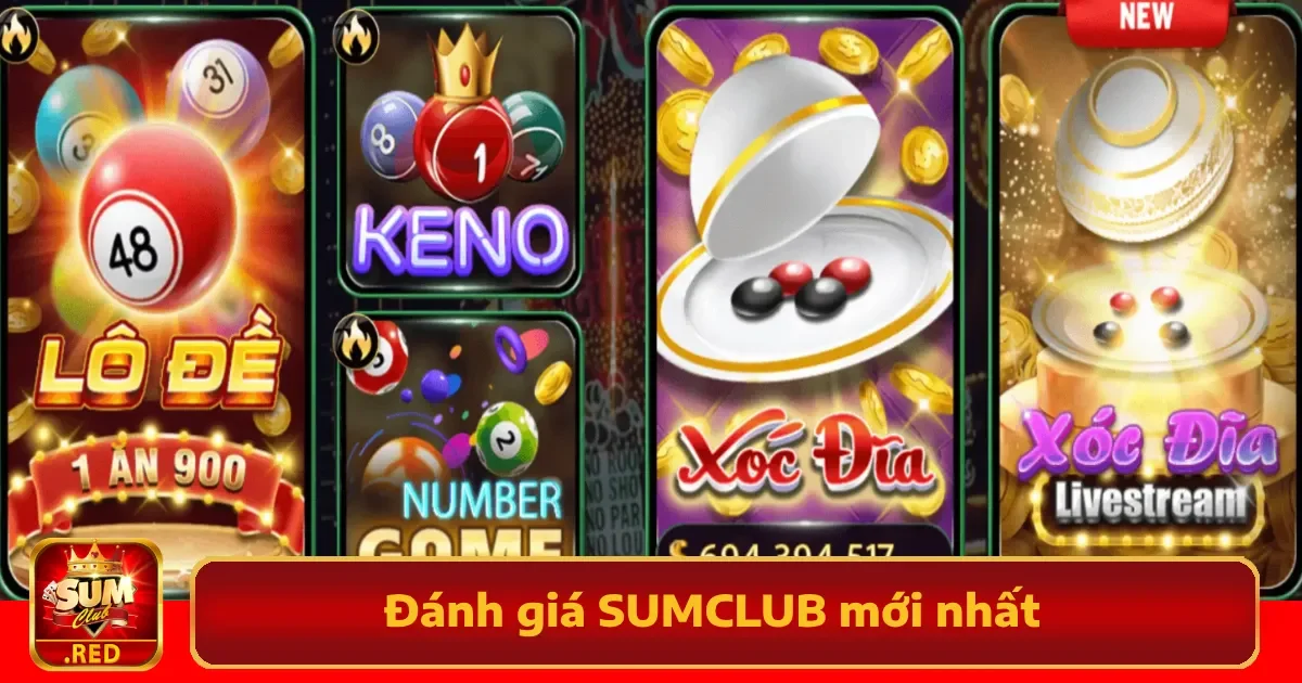 Cập Nhật Đánh Giá SUMCLUB Mới Nhất: Có Đáng Trải Nghiệm?
