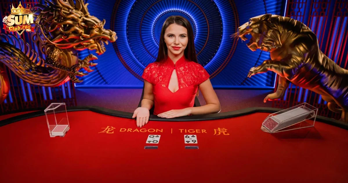 Hướng dẫn chơi Rồng Hổ SUMCLUB với các cửa cược cơ bản nhất