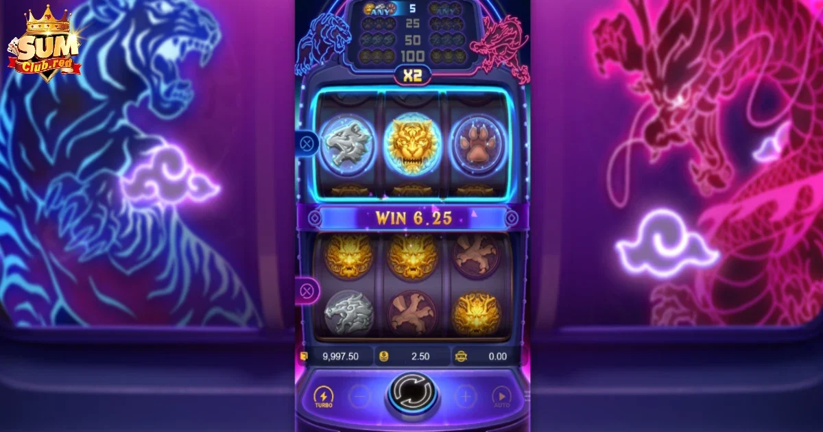 Bí kíp chơi Rồng Hổ giảm thiểu rủi ro thua lỗ