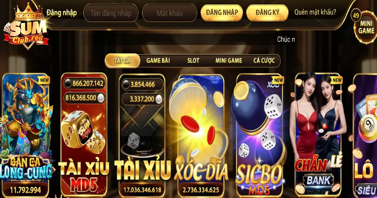 Hướng Dẫn Cách Kiếm Tiền Từ SUMCLUB Siêu Đơn Giản 4 Gợi ý chiêu thức chơi game bài đổi thưởng thu về lợi nhuận cực lớn