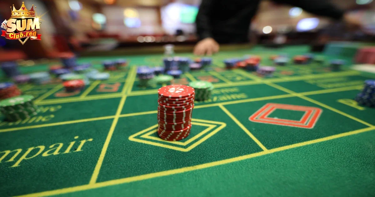 Mẹo chơi casino SUMCLUB bằng cách chọn sảnh cược có RTP cao