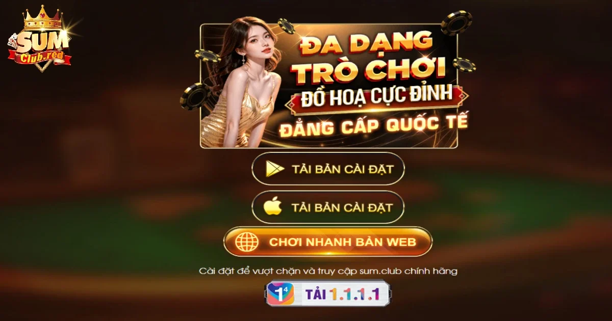 Tải app SUMCLUB Android với link tải chính thức