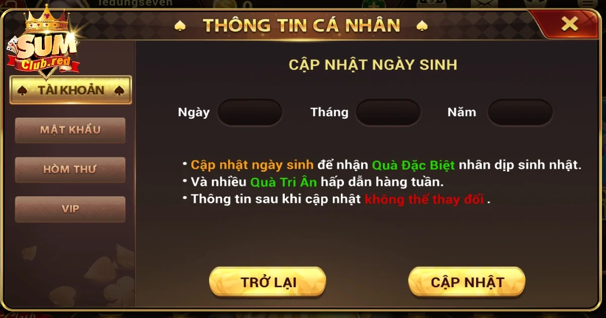 Một vài quy định khi cung cấp giấy tờ tùy thân